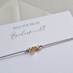 Will you be my Bridesmaid...